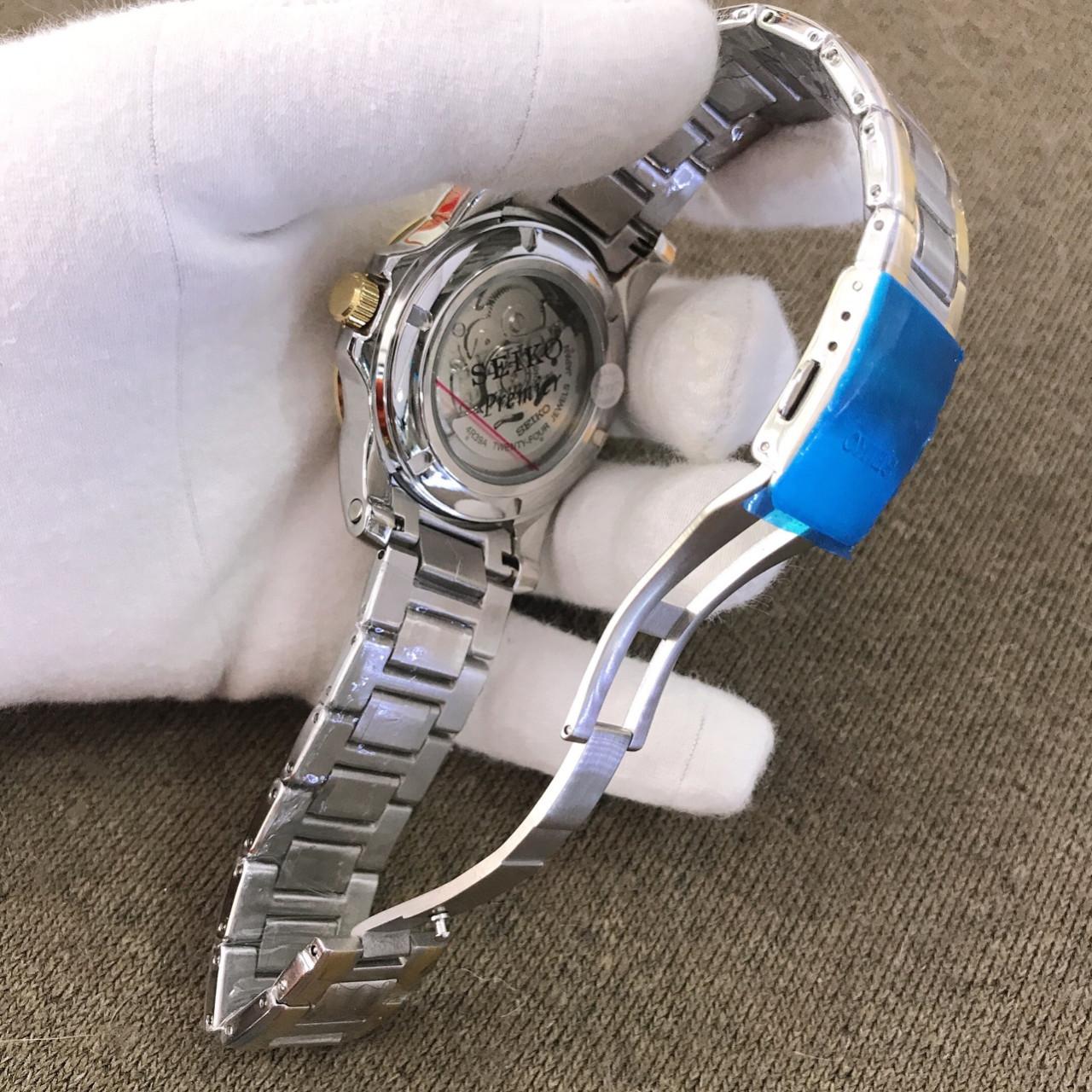 Đồng Hồ seiko Automatic xách tay