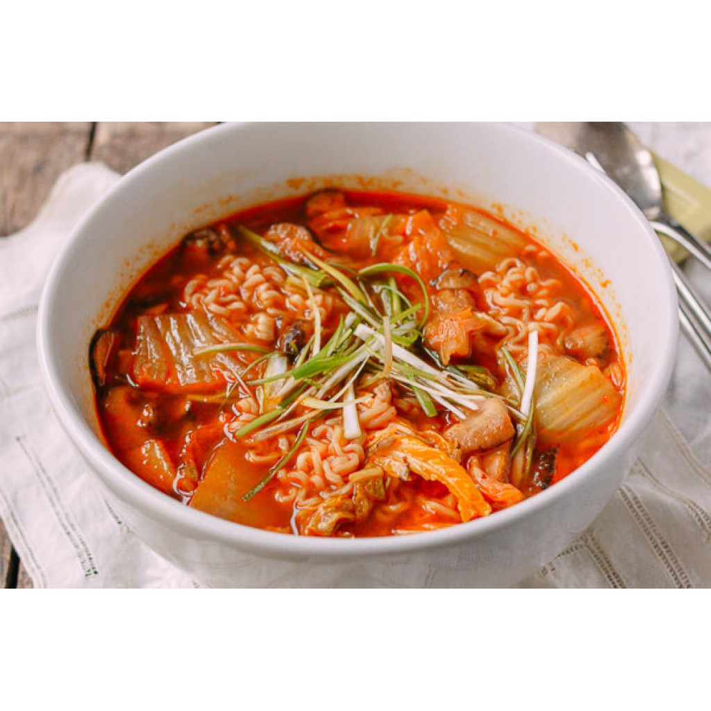 Mì Kimchi Ottogi 120g