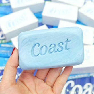 [HCM]Xà bông cục Coast của Mỹ