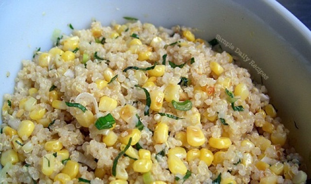 Hạt Diêm Mạch Quinoa - Nk Mỹ 500G Hạt Diêm Mạch