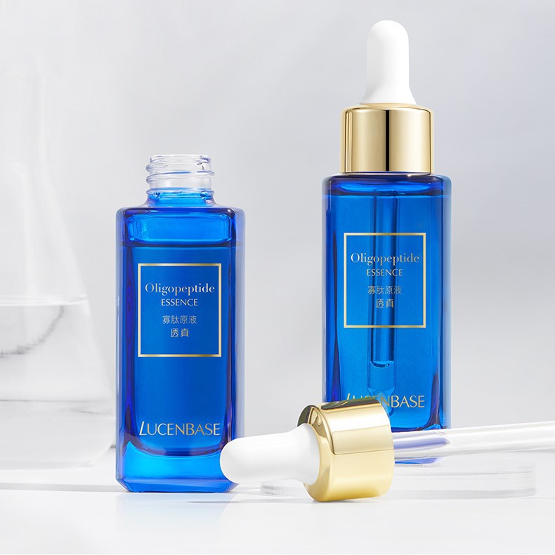 [LUCENBASE] Tinh chất Oligopeptide Essence dịu da mờ thâm mụn phục hồi mịn da 30ml