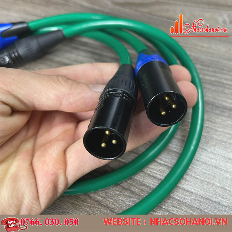 Dây Balane Mcintosh Mạ Bạc Cao Cấp