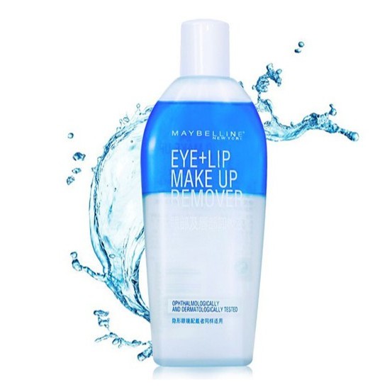 [HCM]Nước Tẩy Trang Mắt Môi Maybelline – 150Ml