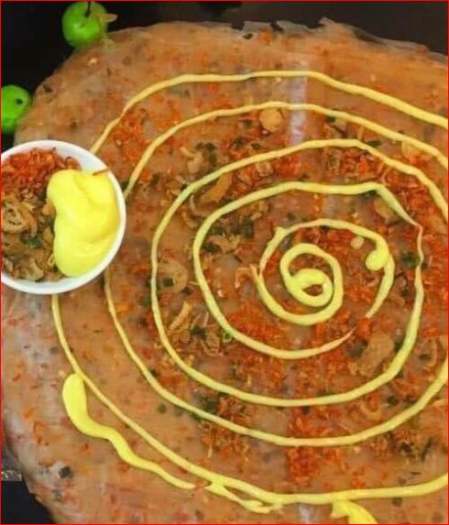 100g bơ trứng gà