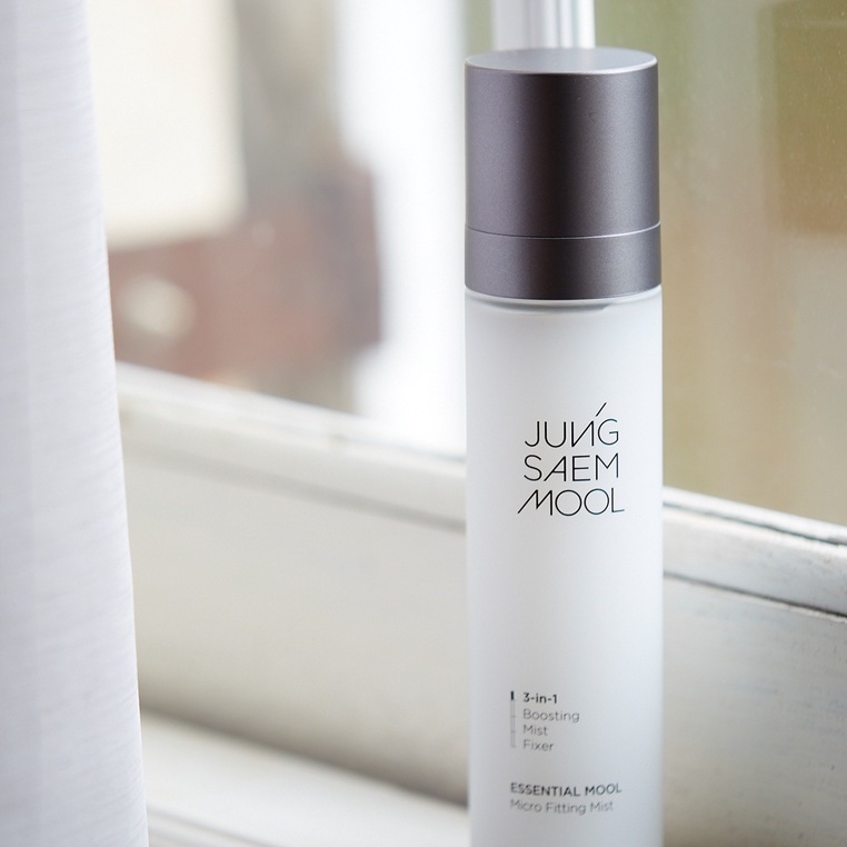 Xịt Khoáng Essential Jung Saem Mool Micro Fitting Mist 120Ml