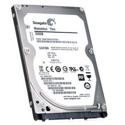 [HCM]Ổ Cứng HDD Laptop 320GB - Bảo hành 12 tháng