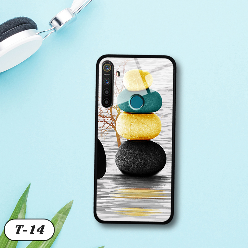 Ốp lưng realme 6i - in hình 3d