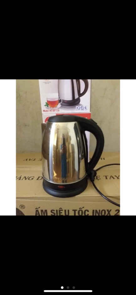 Bình đun nước siêu tốc 1.8Lit