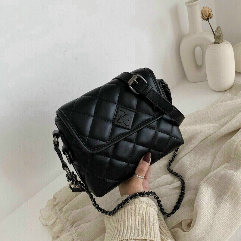 Túi Đeo Chéo Nữ Thời Trang Hàn Quốc_TDC051