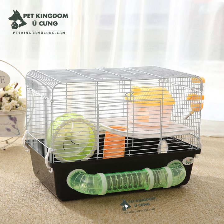 Lồng Hamster Ống Nối Xì Trum