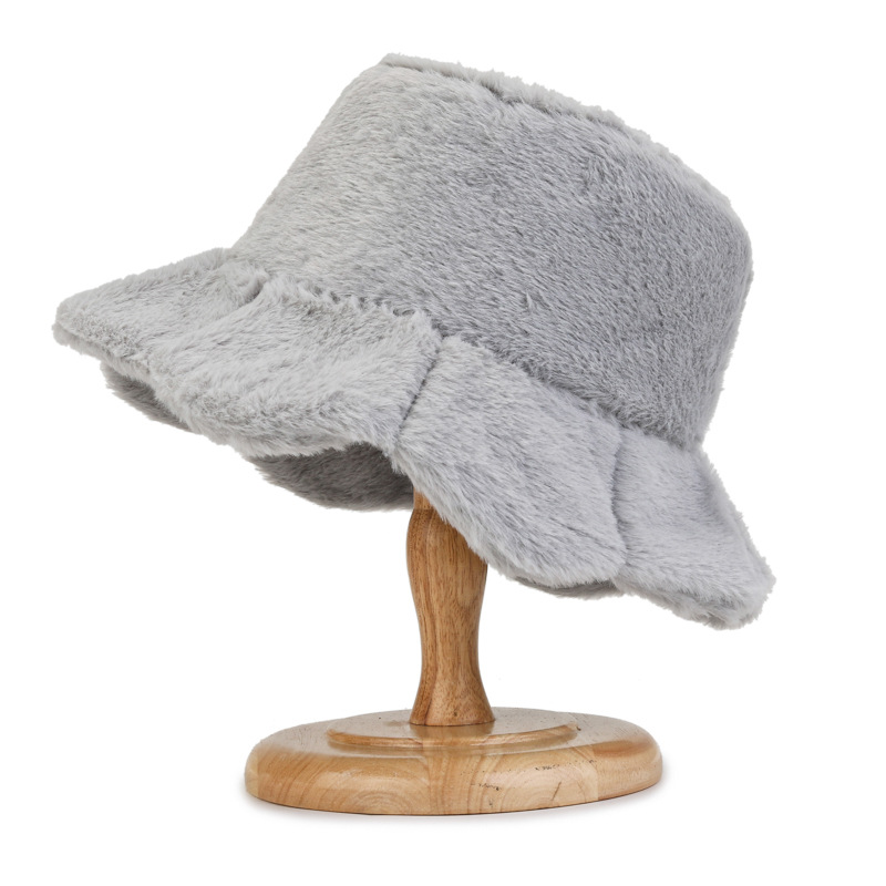 Nice thick petal feather hat RQN2196 - requane