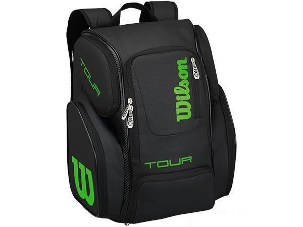 Ba lô Tennis Wilson Tour V Large back