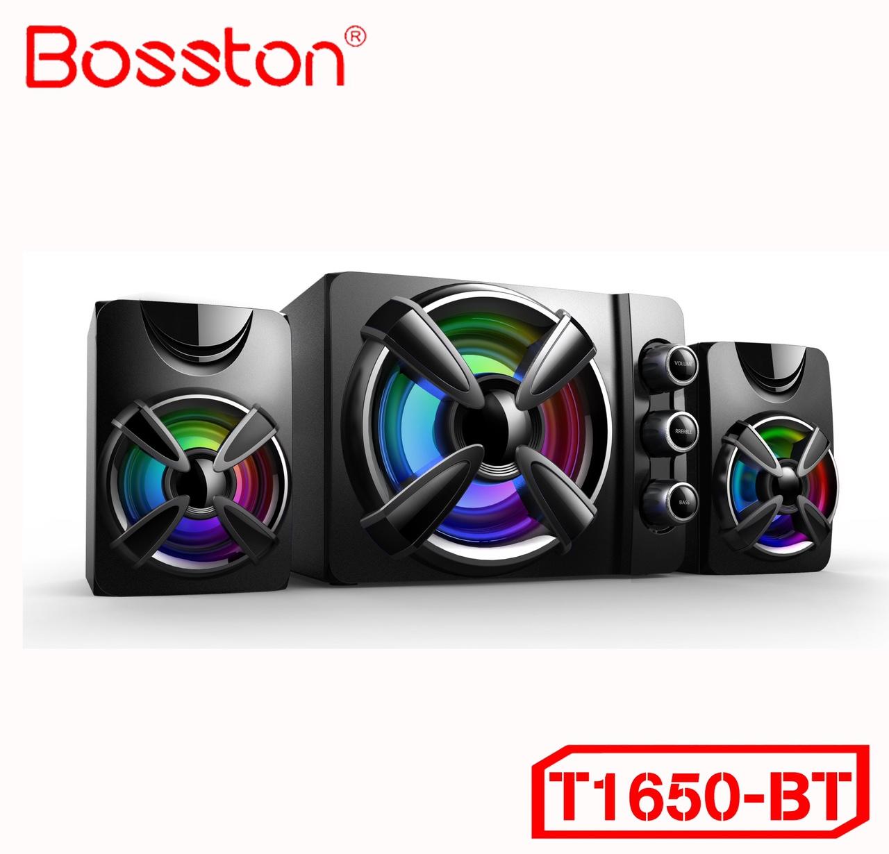 [HCM]Loa vi tính 2.1 Bosston T1650-BT