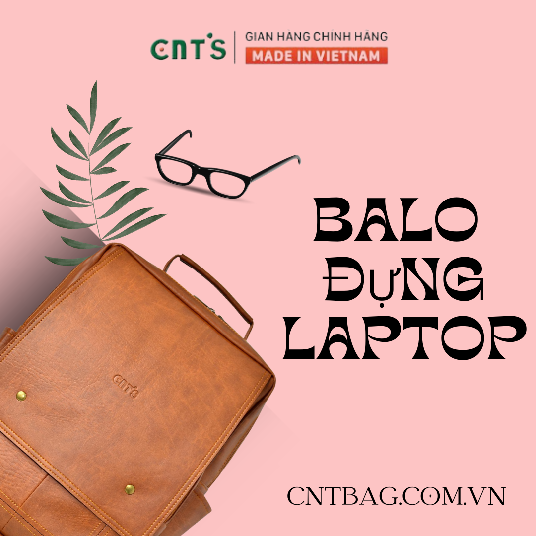 Balo thời trang CNT BL51 cao cấp
