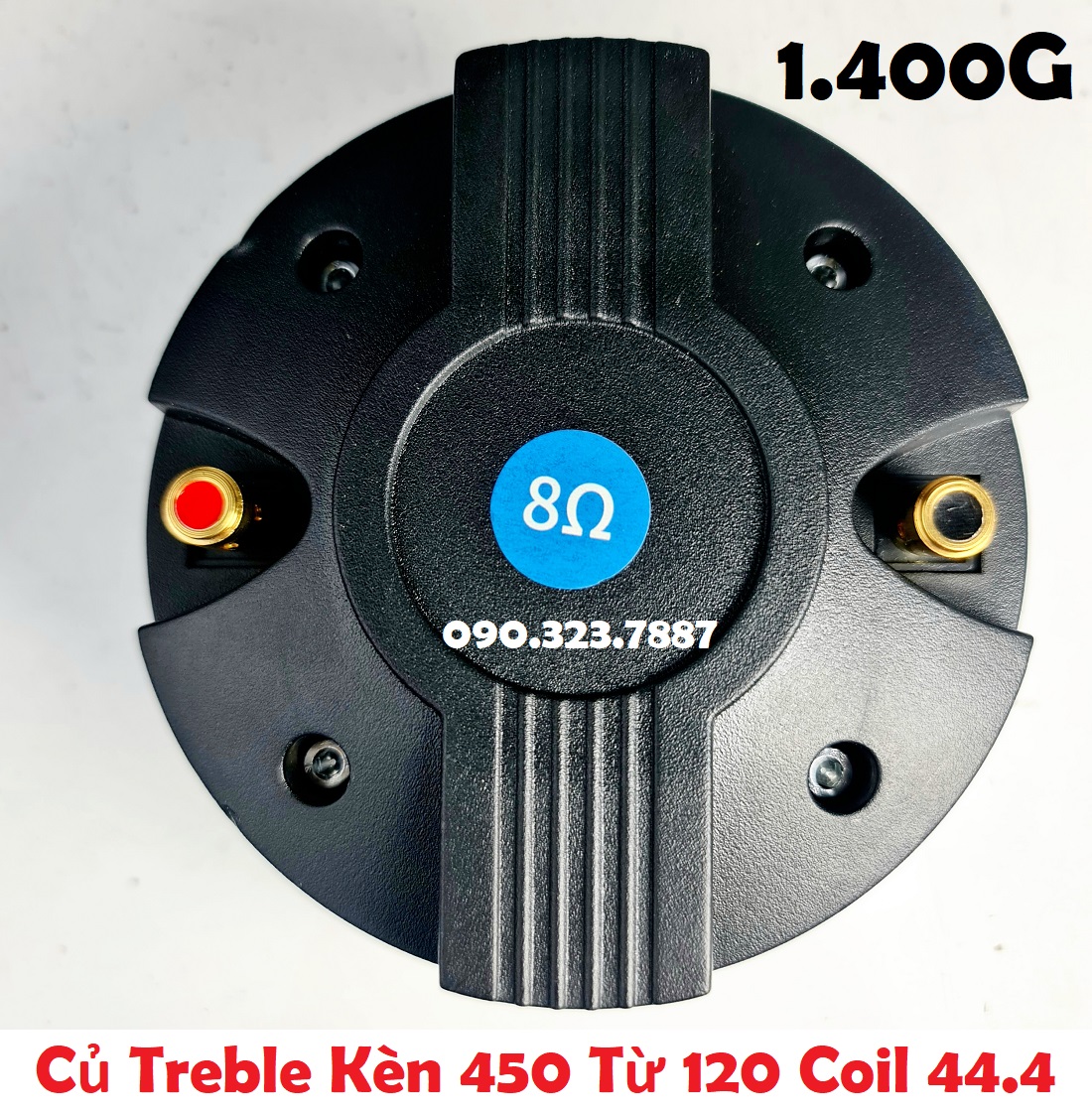 Củ loa Treble Kèn: 250, 350 & 450 Loại tốt. ( 01 cái)