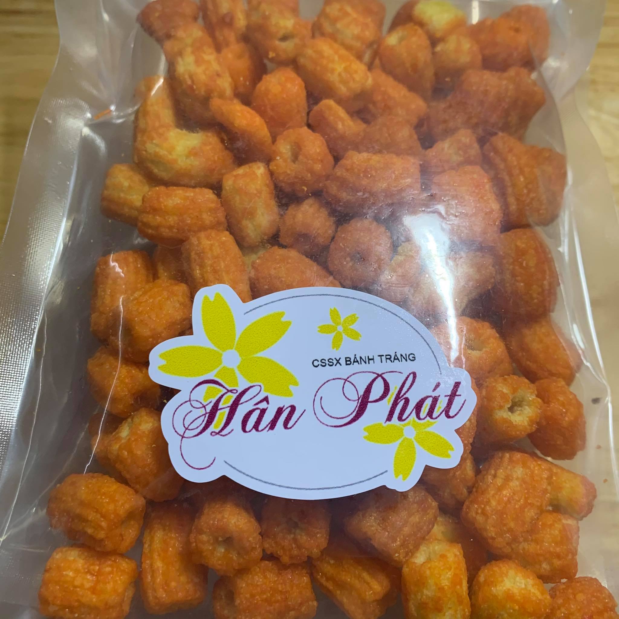 NUÔI CHIÊN PHOMAI - TÚI 80-100 gr