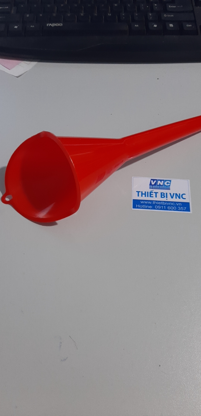 Phiễu rót nhớt nhựa