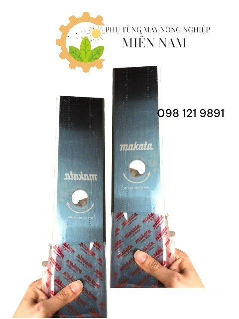 Lưỡi dao cắt cỏ makata nhiều kích thước 3 tấc, 3,5 tấc, 4 tấc
