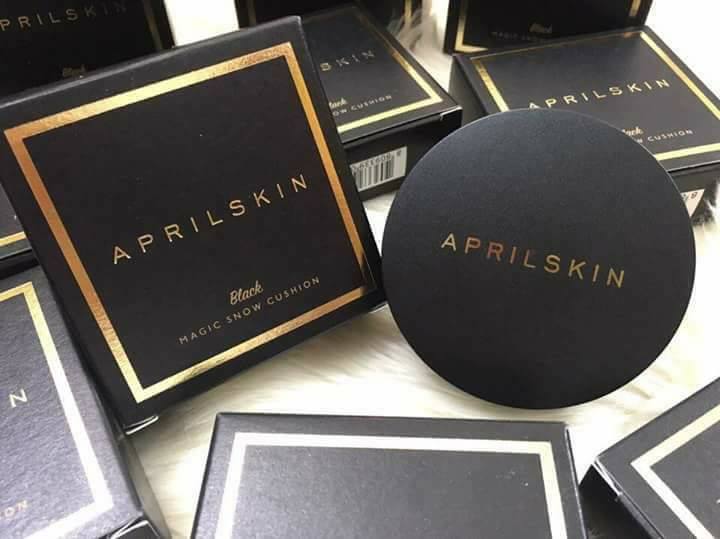 [HCM]Phấn nước aprilskin Cushion Cushion Aprilskin