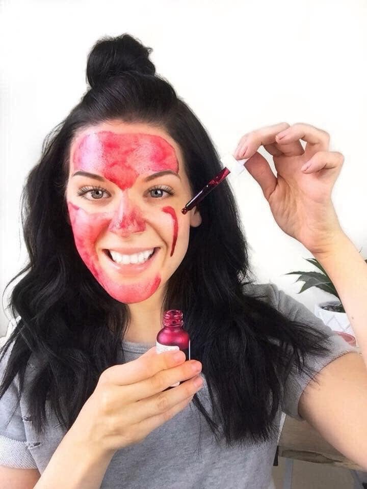 THE ORDINARY AHA 30% BHA 2% PEELING SOLUTION