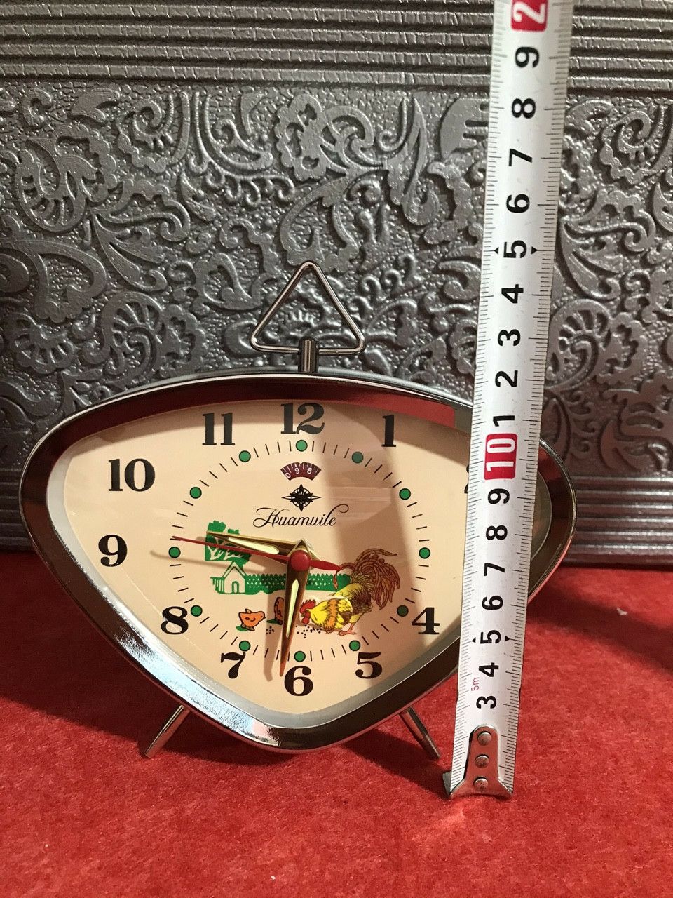 Đồng hồ gà trống