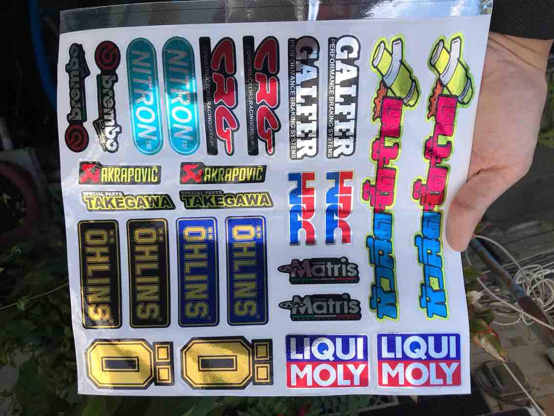[HCM]Tem sét logo