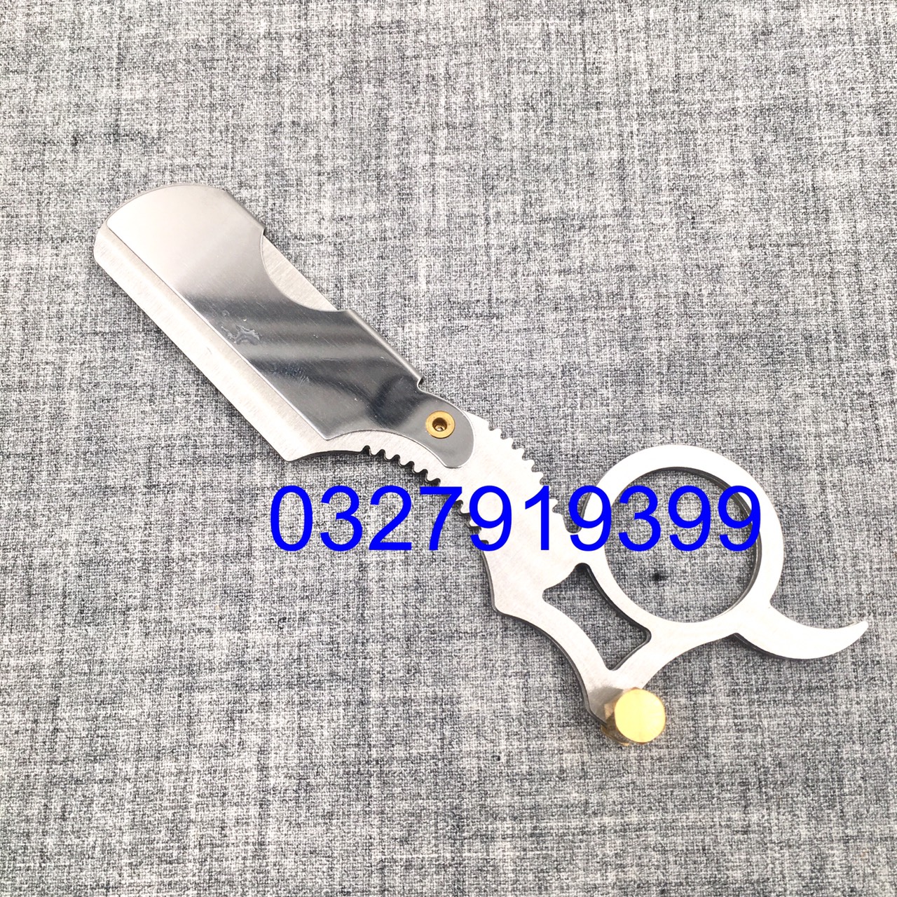 Dao cạo mặt đa năng K010