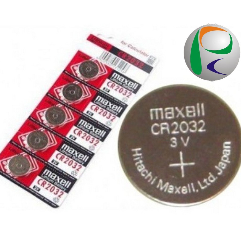 [HCM]Pin cmos maxell 1 vỉ 5 cục