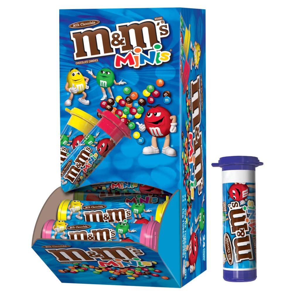 Kẹo Socola M&M mini - Nhập khẩu từ Úc