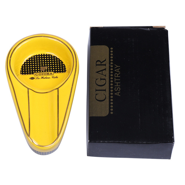 GẠT TÀN XÌ GÀ COHIBA NHỎ