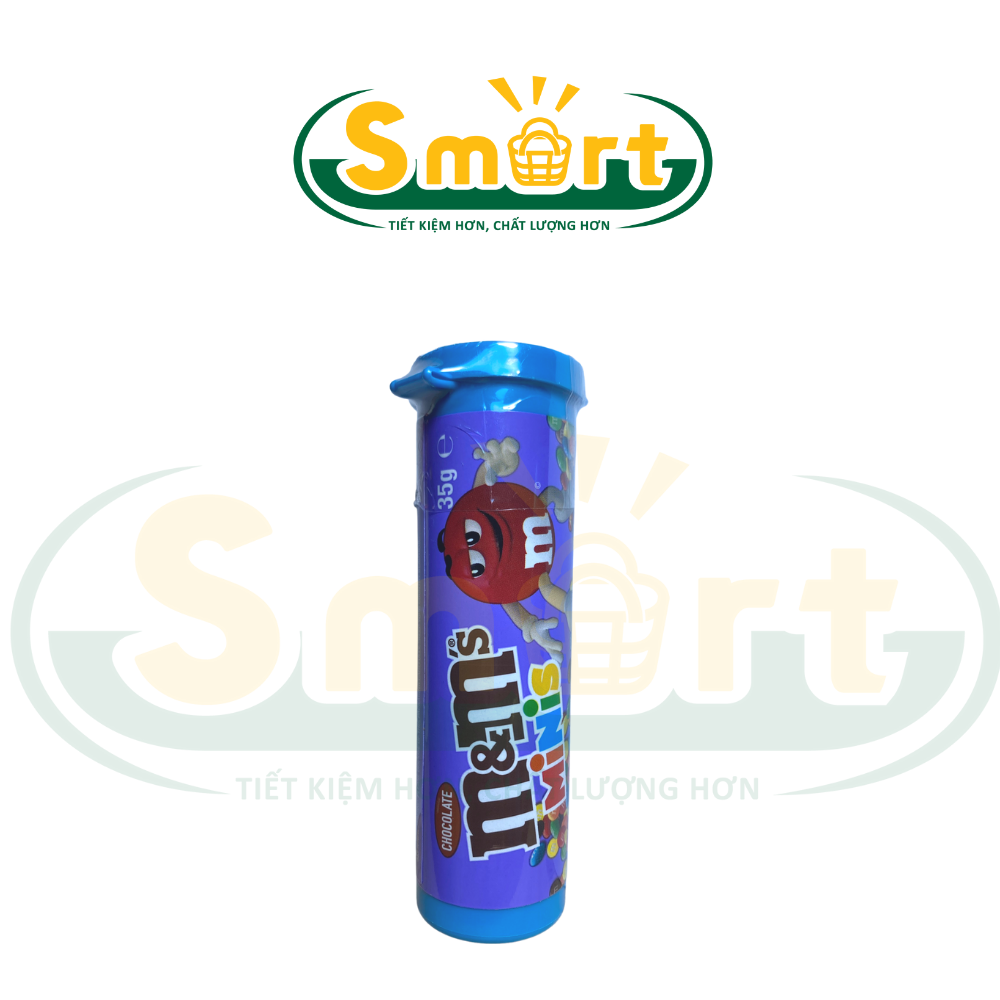 Kẹo Socola M&M mini - Nhập khẩu từ Úc