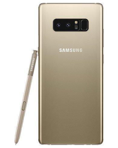 Điện Thoại Samsung Galaxy Note 8 2 Sim