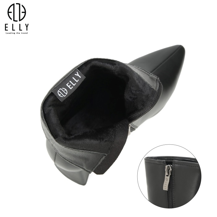 GIÀY BOOTS THỜI TRANG NỮ ELLY – EG245