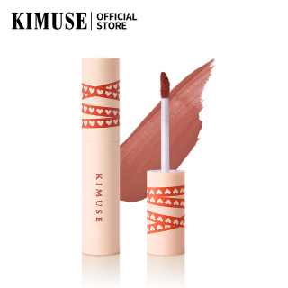 KIMUSE High Pigment Color Matte Liquid Lipstick thumbnail