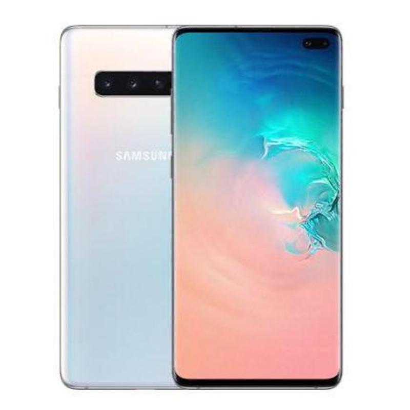 Samsung Galaxy S10 Plus Trắng 8G/128GB - Hàng SSVN