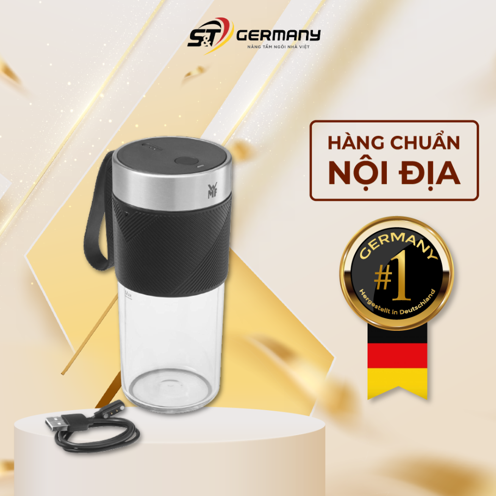 Máy xay sinh tố wmf küchenminis mix on the go nội địa đức cao cấp germanysnt 400022