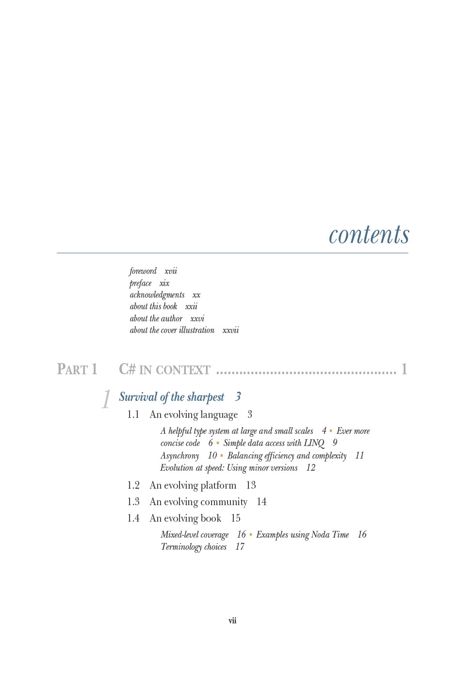 C# in Depth, 3rd Edition