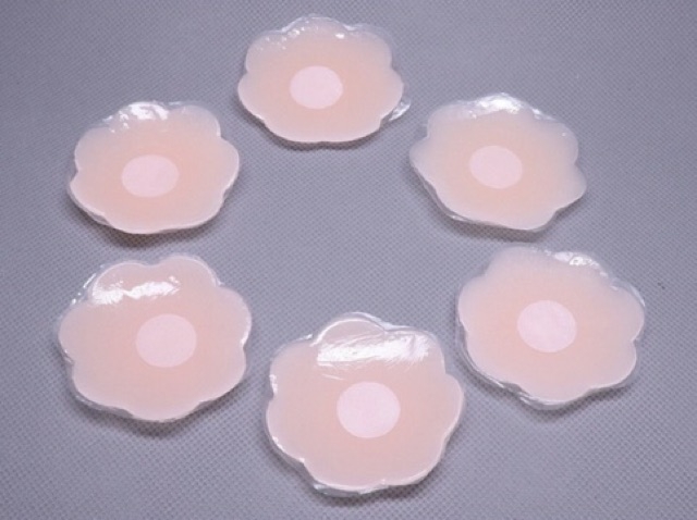 Miếng Dán Nhũ Hoa ,Dán Ti Silicon
