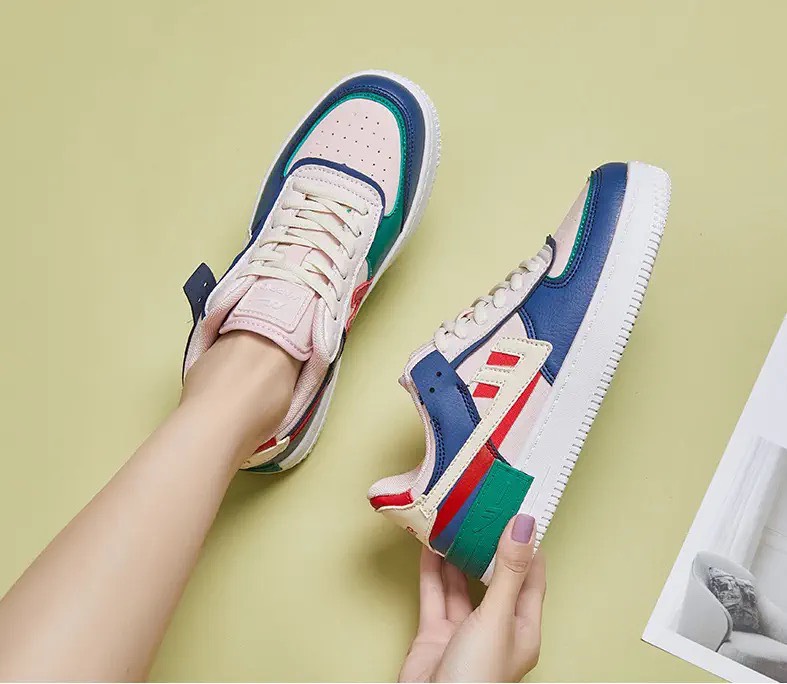 Giày Thể Thao Sneaker Nam Nữ Shadow AIR