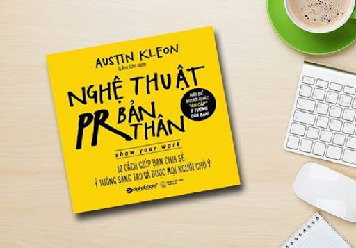 Nghệ Thuật Pr Bản Thân [AlphaBooks]
