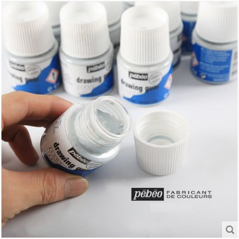 [HCM]Keo chặn màu Pebeo 45ml