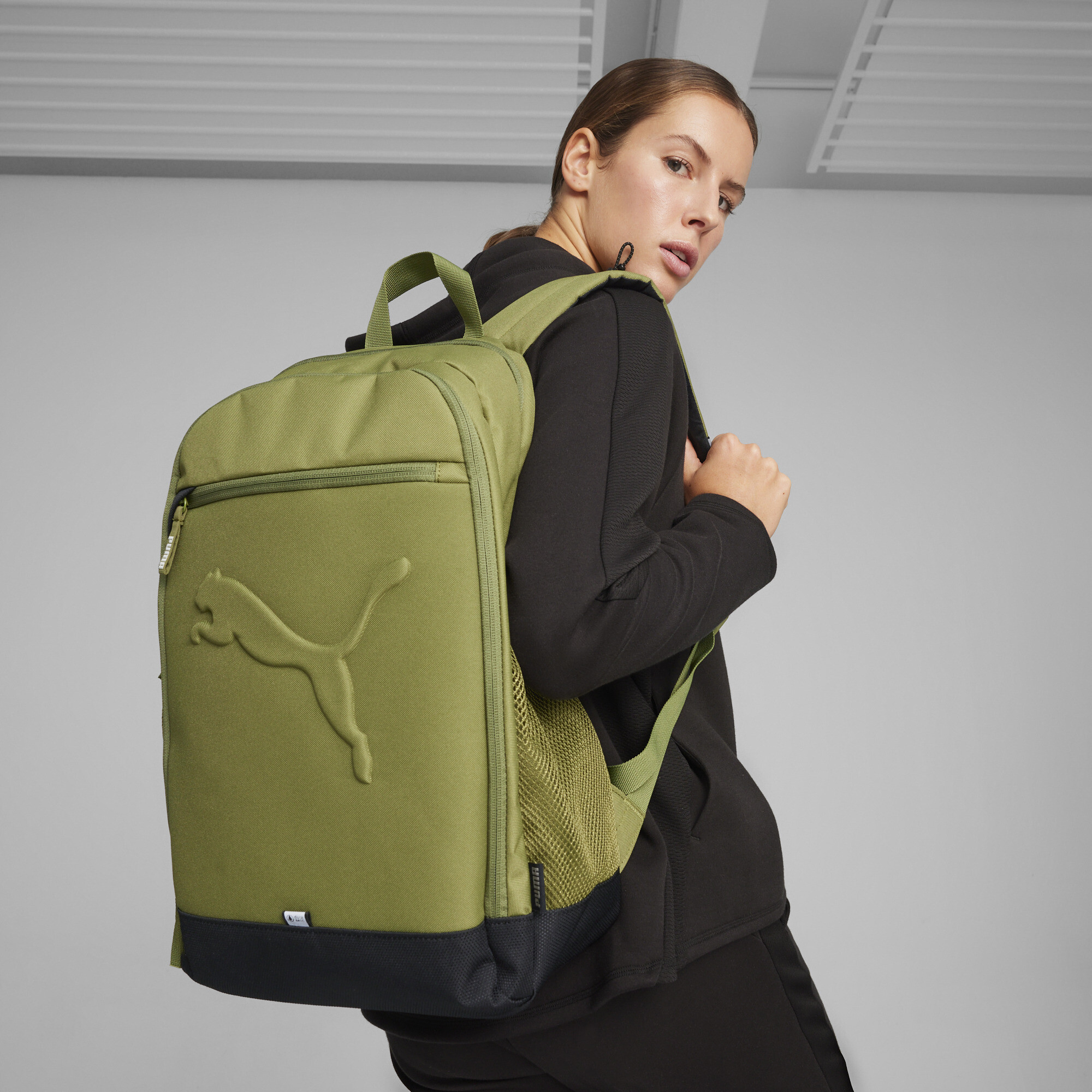 [ DUY NHẤT 21.5 I Voucher shop 40%  + Voucher Lazada 15% ]Balo thời trang PUMA Unisex Buzz