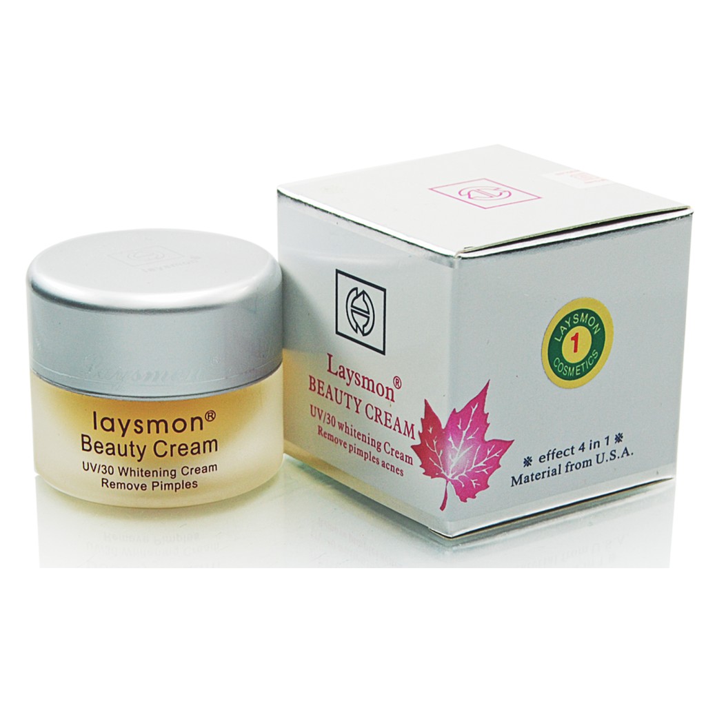 [HCM]Kem Laysmon Dưỡng Trắng - 15G