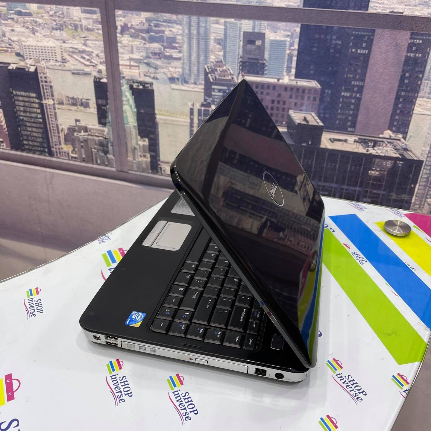 Dell Vostro 1014 Core 2 Duo Ram 4GB Ssd 128G 14inch
