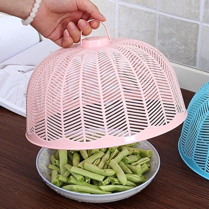 Lồng bàn đậy thức ăn mini đa năng tiện dụng