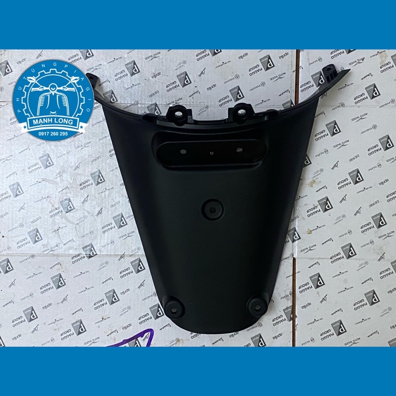 Đuôi gắn biển số VESPA sprint, primavera ( CHÍNH HÃNG )