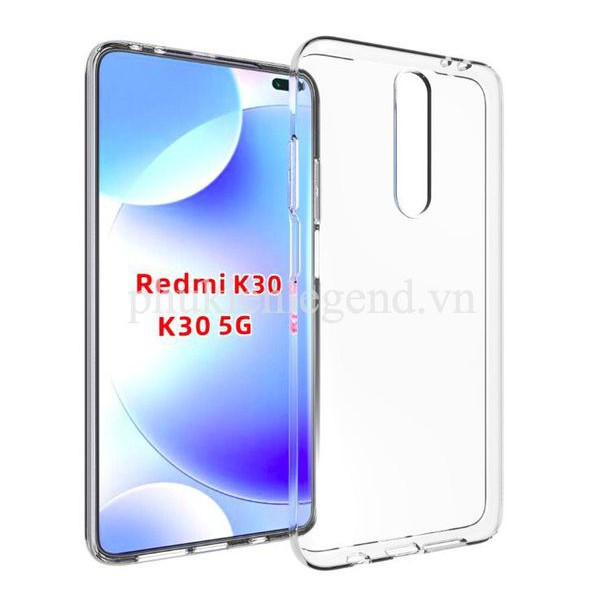 Ôp lưng silicon Redmi k30 4g 5g / k30 pro / k30 ultra Perfect Style