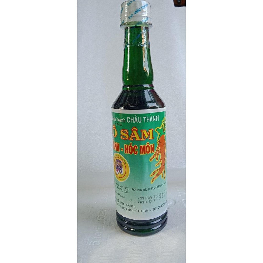 SiRo Hoa Quả Châu Thành Đủ Vị -400ml