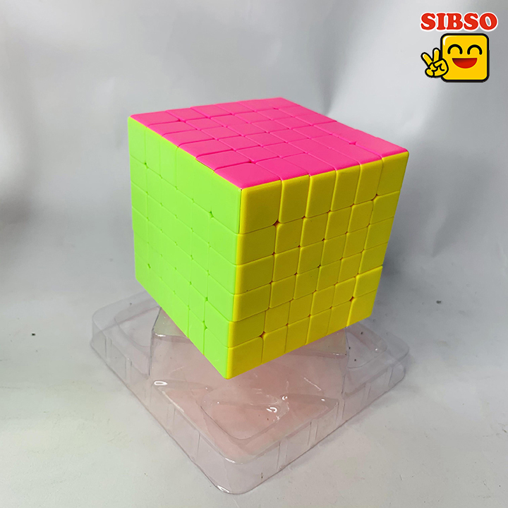Đồ Chơi Rubik Nâng Cấp 6X6 Thách Thức A0933 - SIBSO