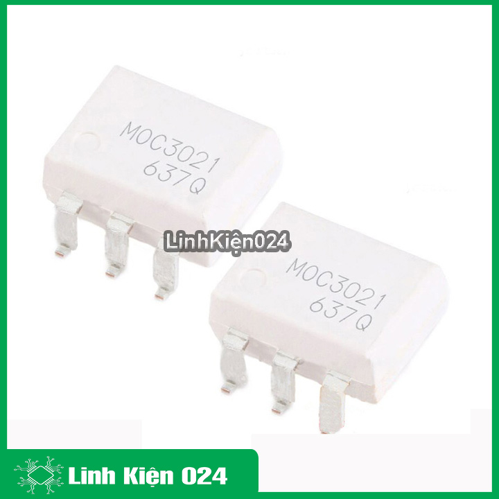 Sản phẩm MOC3081 SOP6